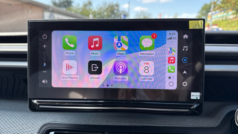 Citroen C3 83kW Max 44kWh 5dr Auto Electric Hatchback